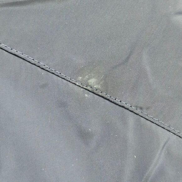 NWT Rhone Men's 100% Polyester Lined Snap Button Windbreaker Jacket Size M - Picture 13 of 16